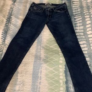 Excellent condition hollister 9R women’s jeans